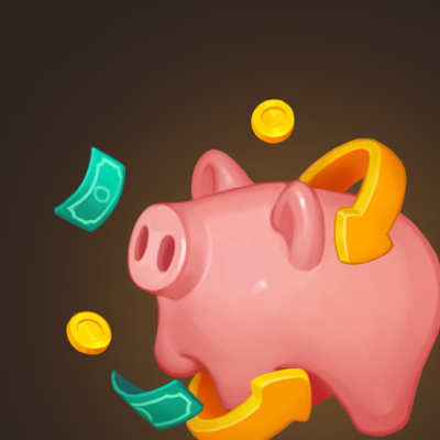 Cashback de até 25%